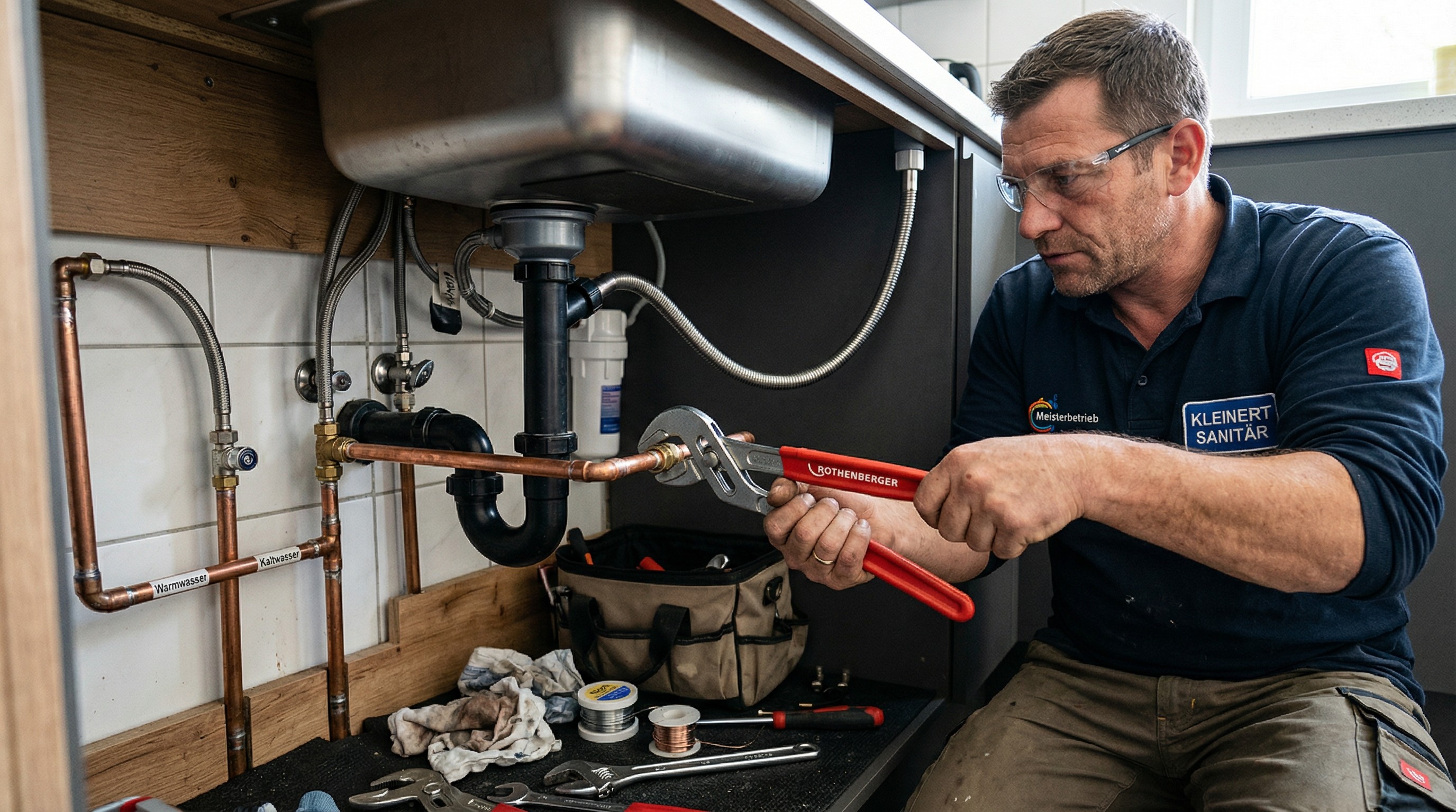 Herbert Schmidt GmbH – Sanitärinstallateur Filderstadt